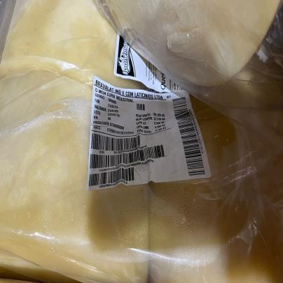 Queijo Meia Cura Industrial 5 Kg