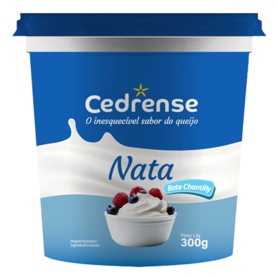 Nata Pote Cedrense (300g)