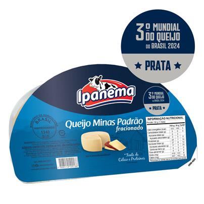 Queijo Minas Padrão (400g)