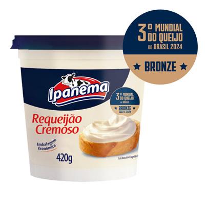 Requeijão Cremoso (420g)