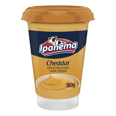 Cheddar Cremoso (180g)