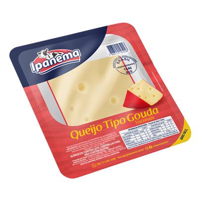 Queijo Gouda (200g)