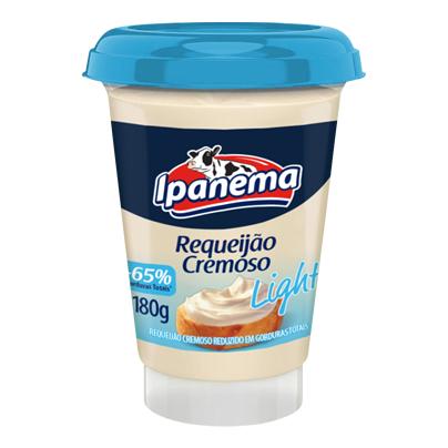 Requeijão Cremoso Light (180g)