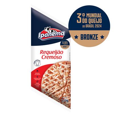 Requeijão Culinário (1,5kg)