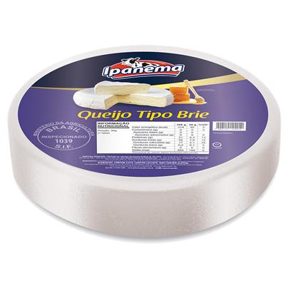 Queijo Brie (1kg)