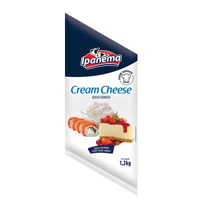 Cream Cheese Bisnaga (1,2kg)