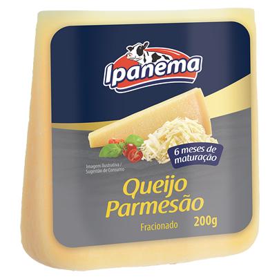 Parmesão Fração (200G)