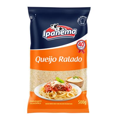 Queijo Ralado (500g)