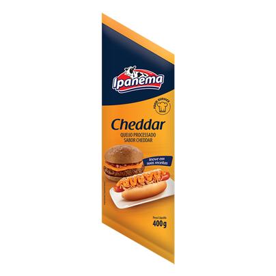 Cheddar Cremoso (400g)