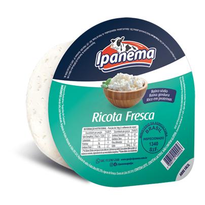 Ricota Fresca (400g)