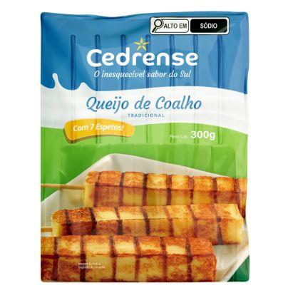 Coalho Espeto Cedrense (300g)