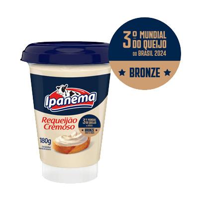 Requeijão Cremoso (180g)