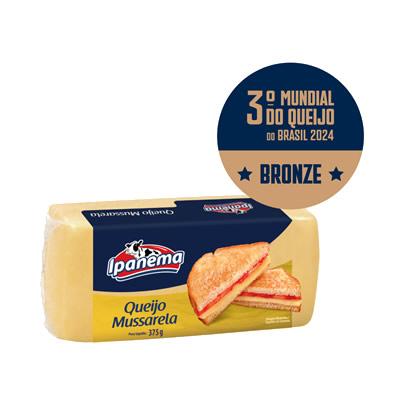 Queijo Mussarela Mini (375g)