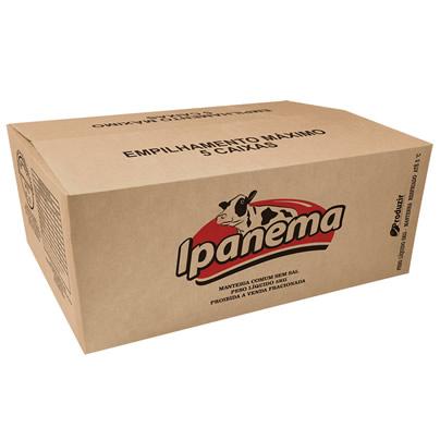 Manteiga Extra Com Sal (5kg)