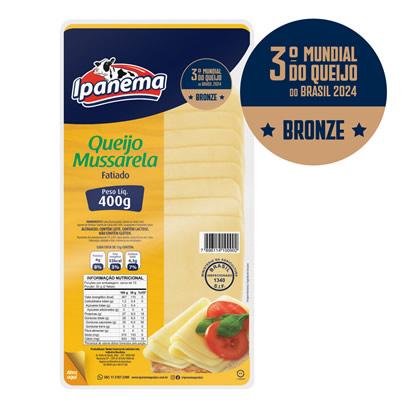 Mussarela (Fatiado 400G)