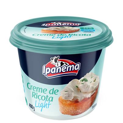 Creme de Ricota Light (400g)