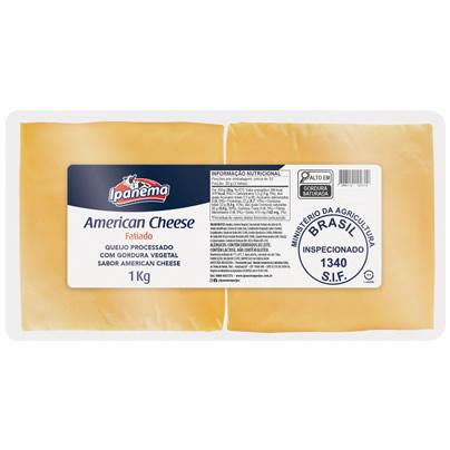 American Cheese (1kg)