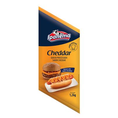 Cheddar Cremoso (1,2kg)