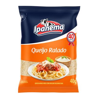Queijo Ralado (40g)