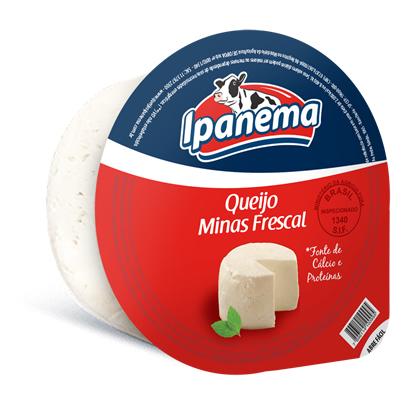 Queijo Minas Frescal (500g)