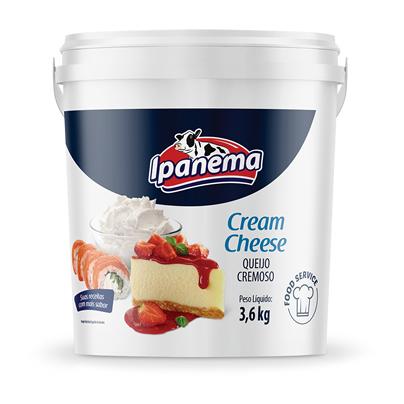 Cream Cheese Balde (3,6kg)
