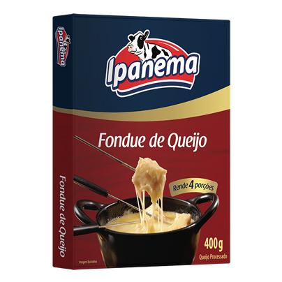 Fondue de Queijo (400g)