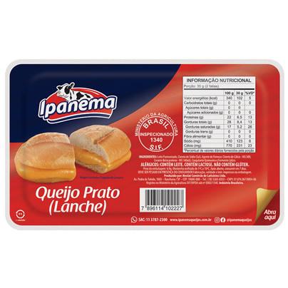Queijo Prato Mini (Peça 375g)