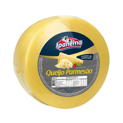 Parmesão (Peça 6,0KG)