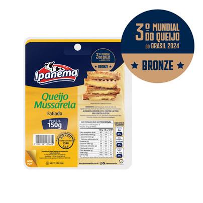 Mussarela (Fatiado 150G)