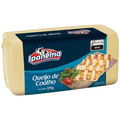 Queijo de Coalho Fração (375g)